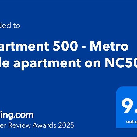 Apartment 500 - Metro Style Apartment On Nc500 Thurso Ngoại thất bức ảnh